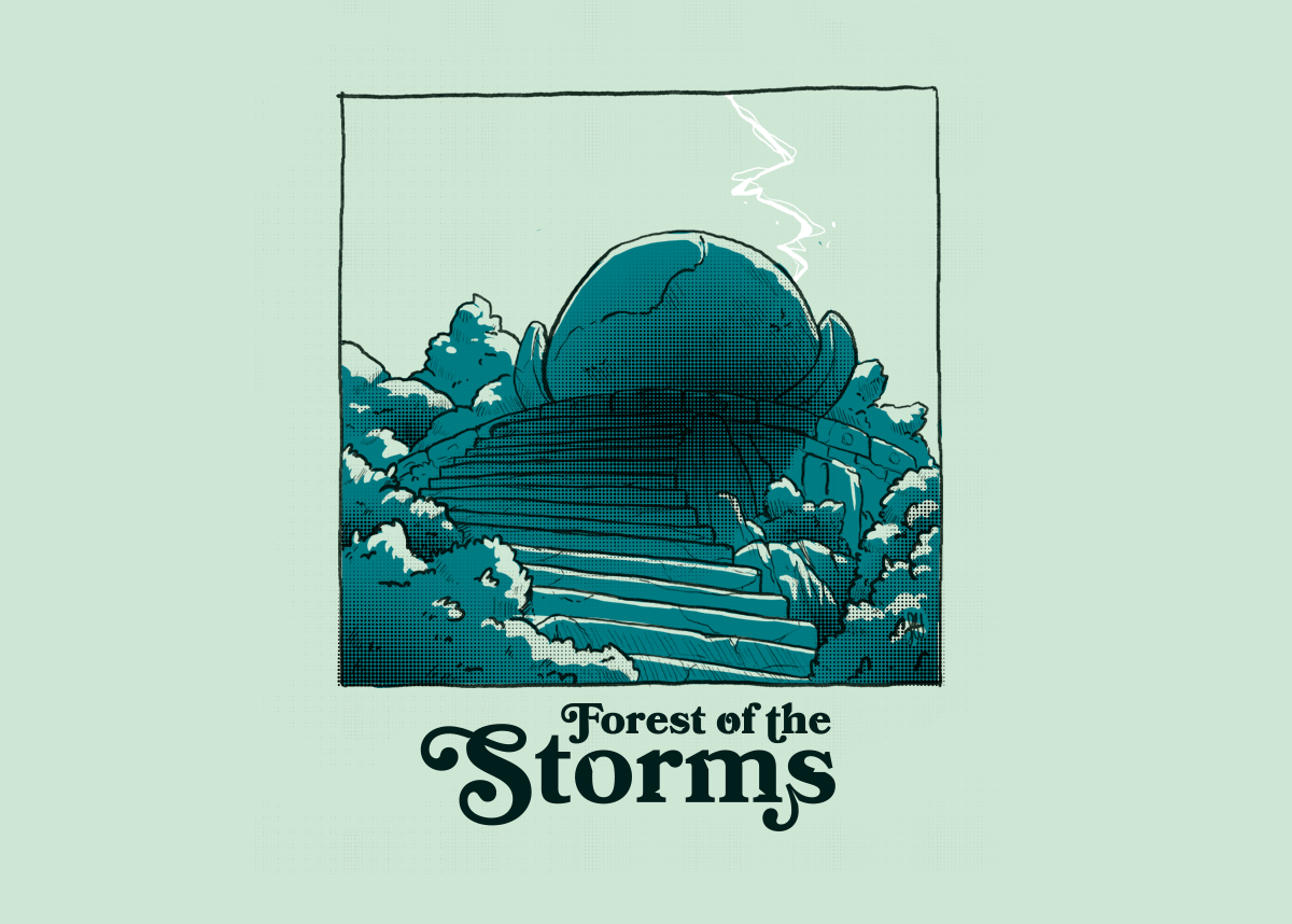 Forest of the Storms