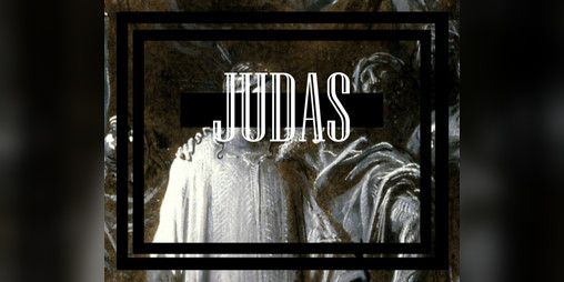 Cover image for JUDAS