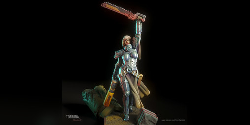 Cover image for 202307 - Sister of Purity