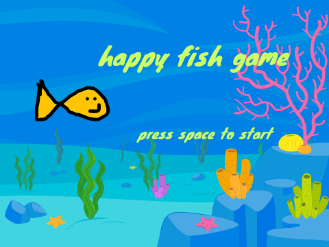 happy fish game