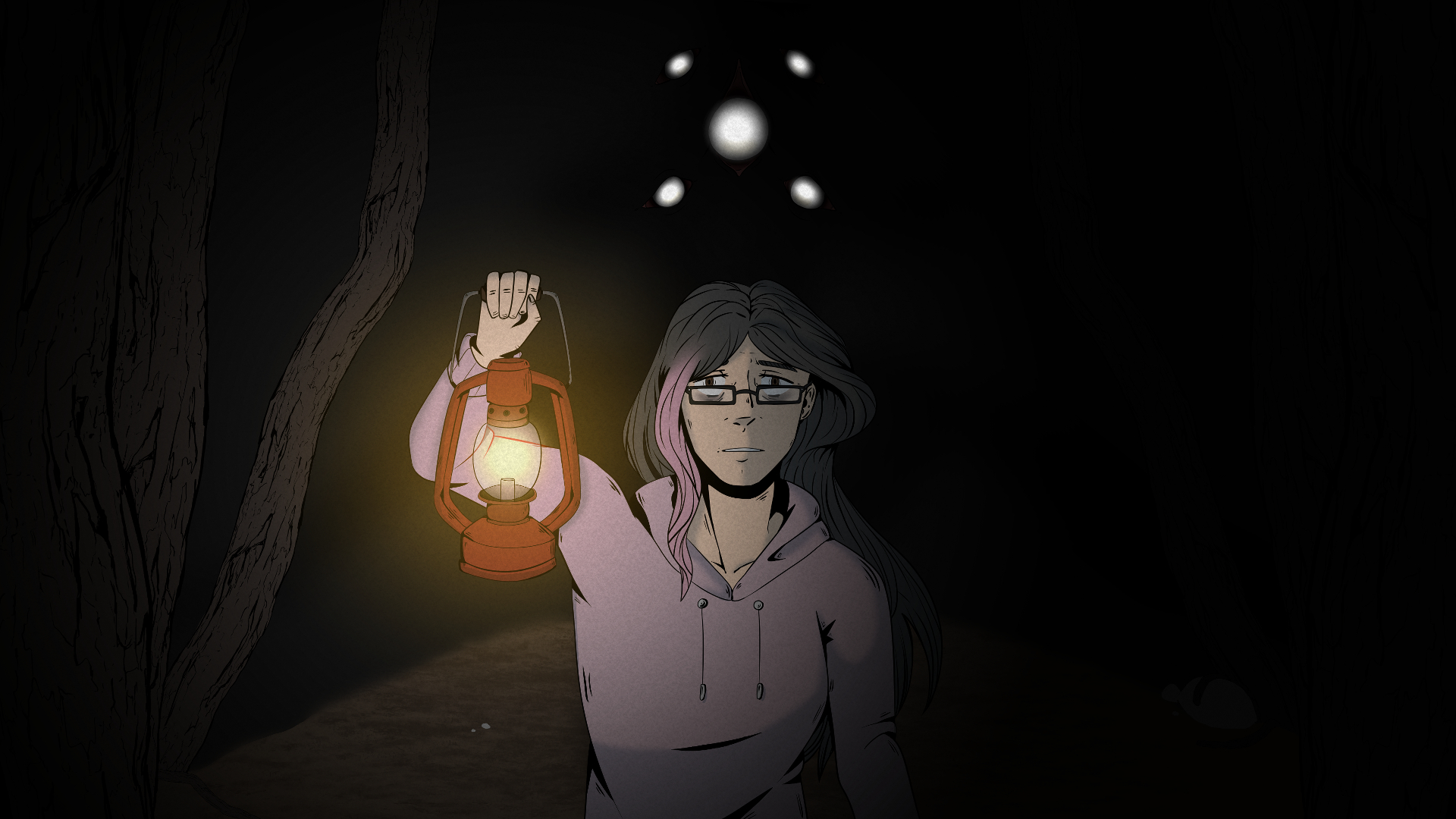 Cover image for A Light in the Mountain