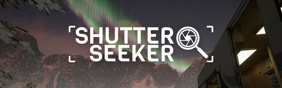 Cover image for Shutter Seeker