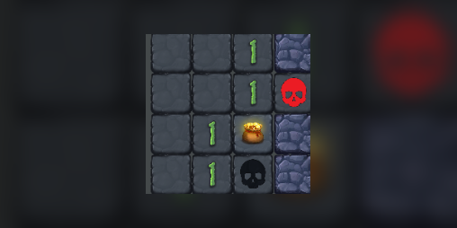 Cover image for Dungeon Sweeper