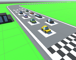 Pretty Racing