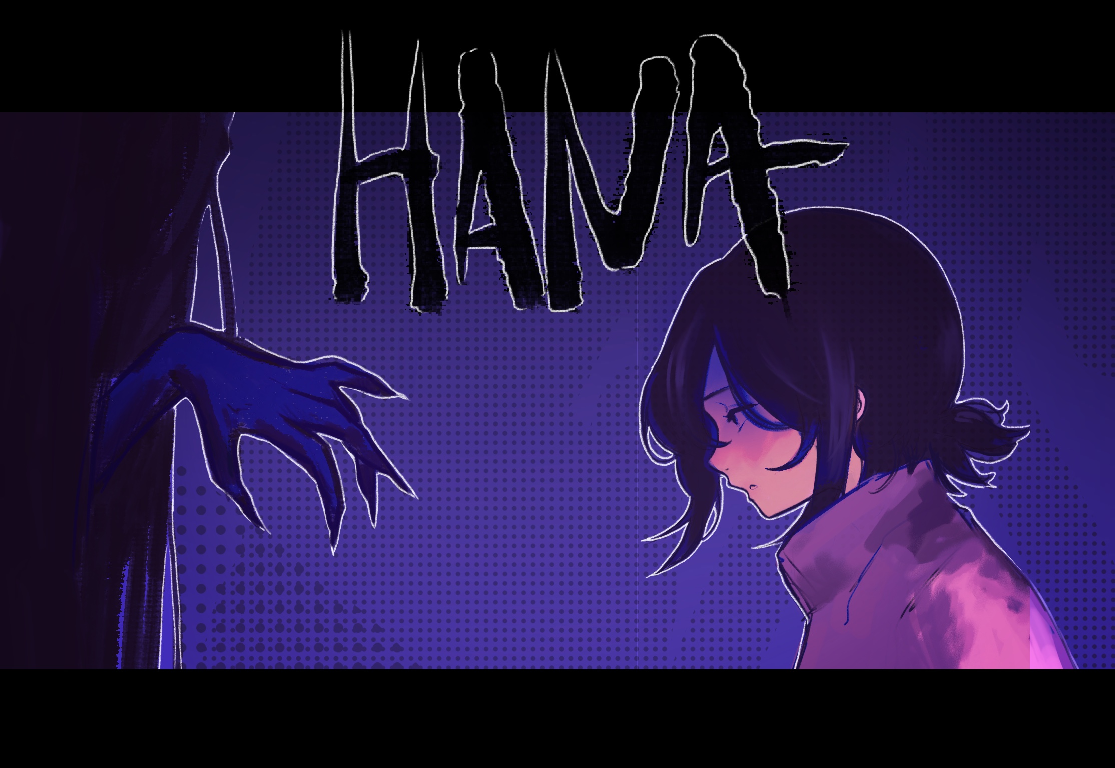 HANA : Hide and seek DEMO by catowo