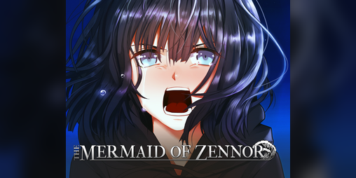 Cover image for The Mermaid of Zennor