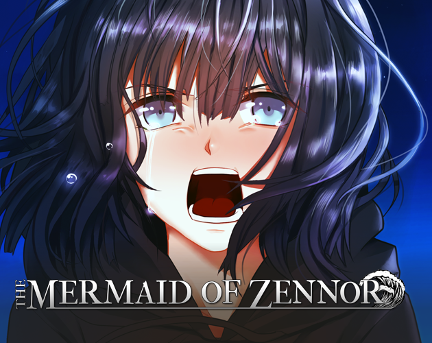 Cover image for The Mermaid of Zennor