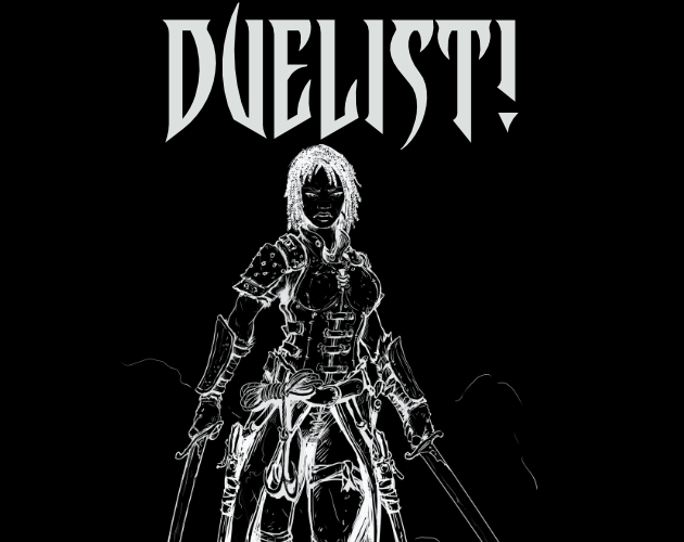 Cover image for Duelist! for Shadowdark RPG