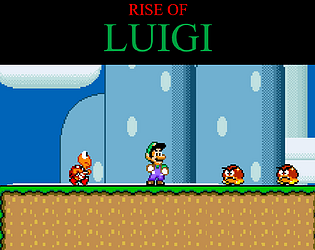 Rise of Luigi