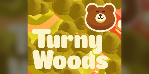 Cover image for Turny Woods