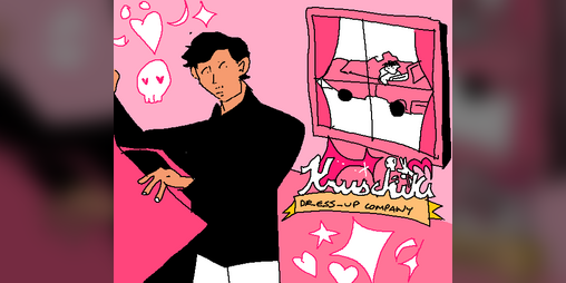 Cover image for KRUSCHIKI DRESSUP CO~~☆!!!