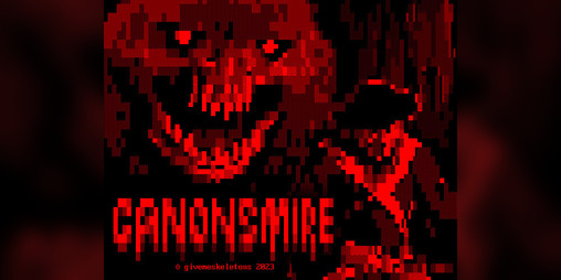 Cover image for Canonsmire