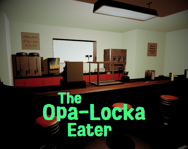 The Opa-Locka Eater