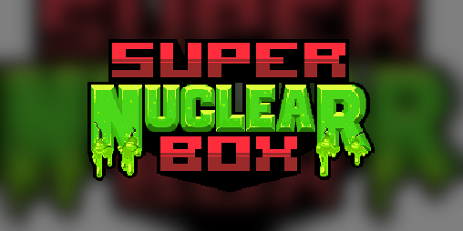 Cover image for Super Nuclear Box