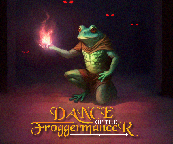 Dance of the Froggermancer