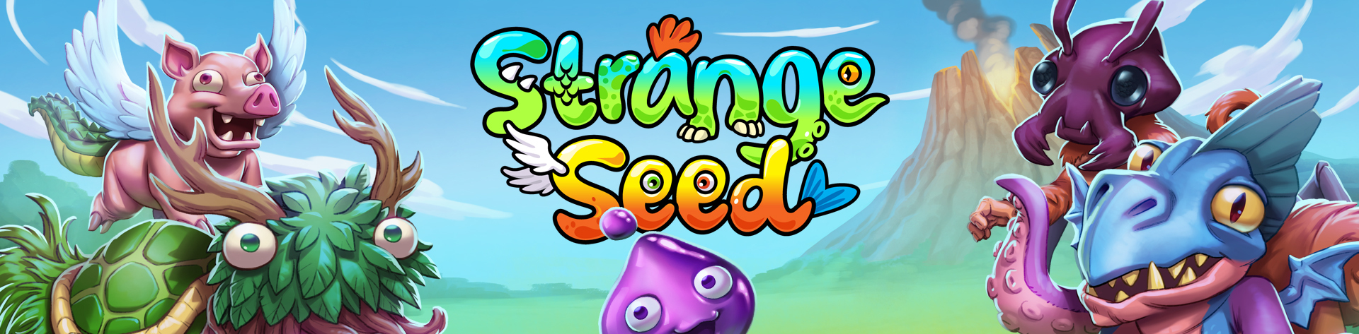 Strange Seed