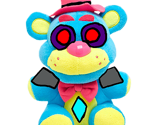 ultra plush clicker demo