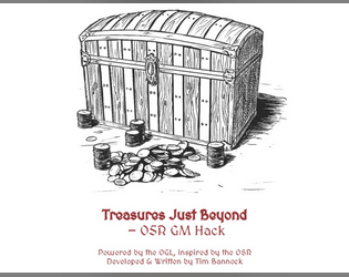 Treasures Just Beyond O5R GM Hack  