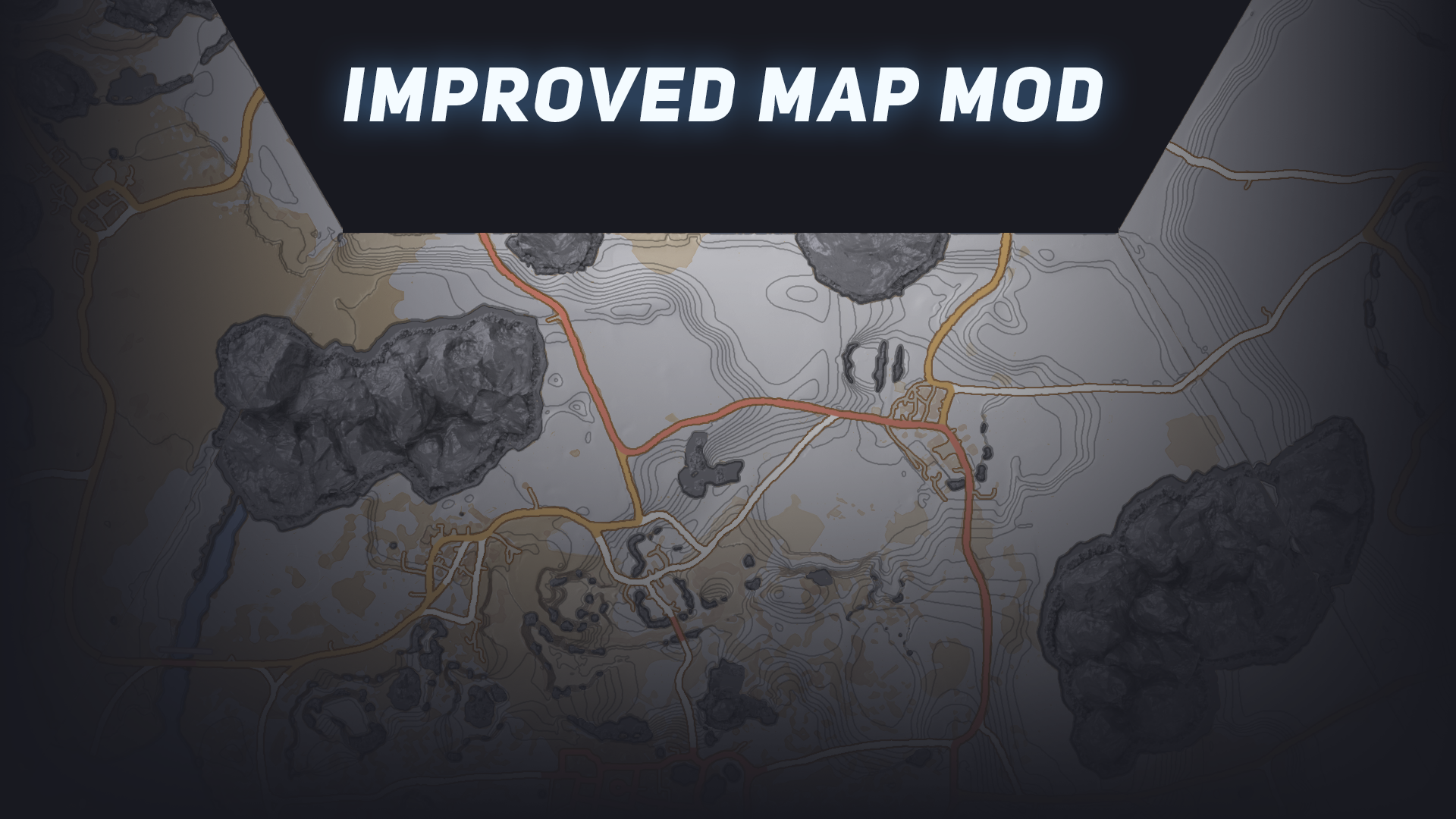 Improved Map Mod (Foxhole)