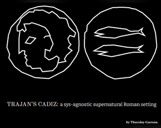 Trajan's Cadiz   - a system-neutral historical setting 