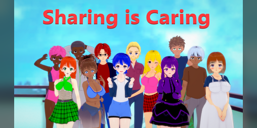 Cover image for Sharing is Caring