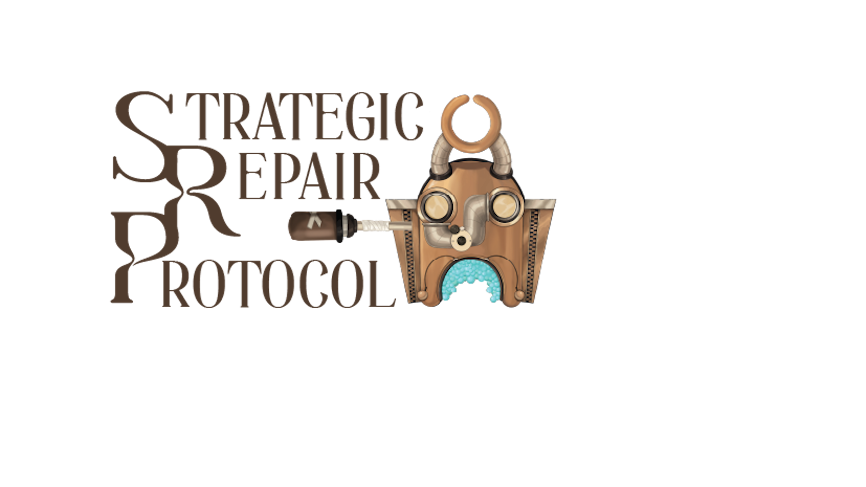 Oh, hello there! Strategic Repair Protocol by MelanieAnns