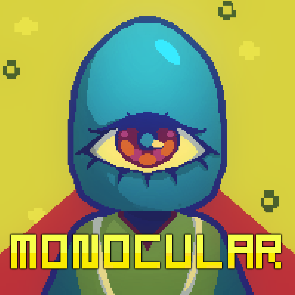 monocular-by-fjernsyn