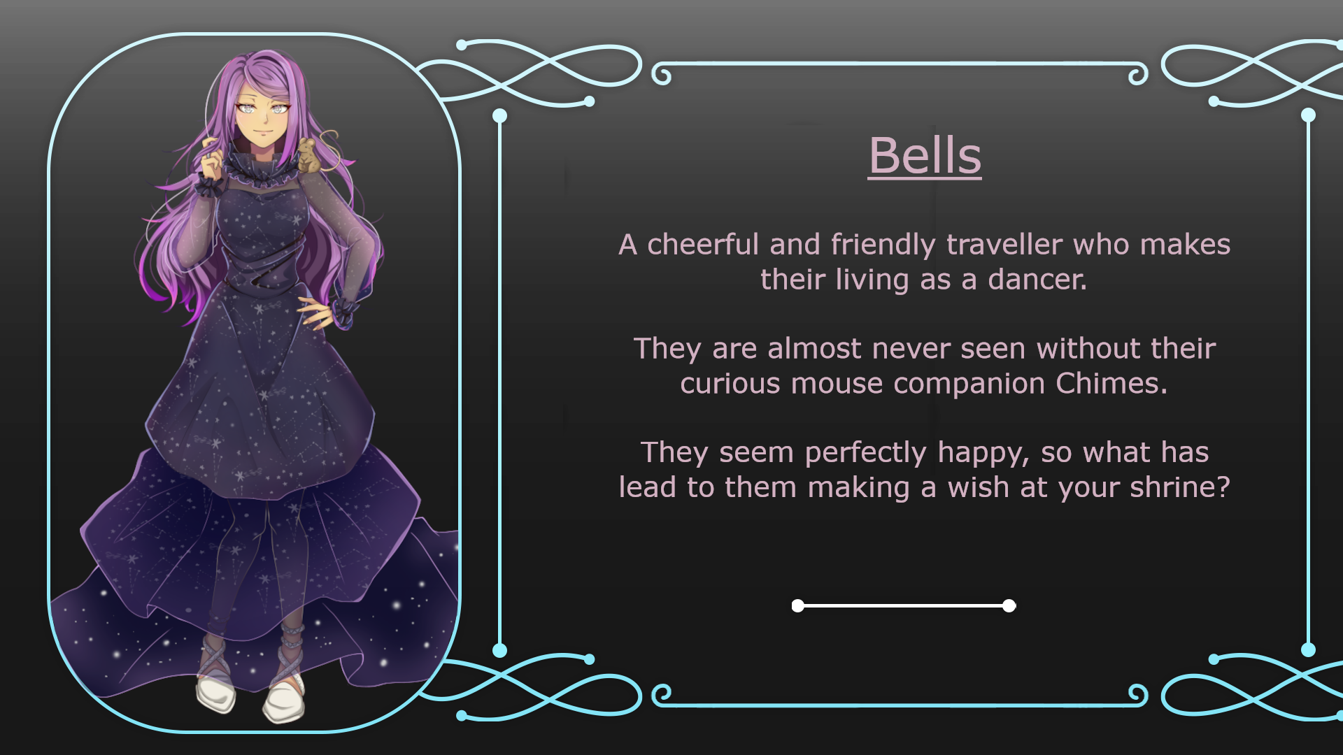 Bells Character Card