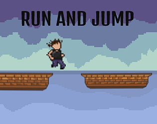 RUN AND JUMP - PC