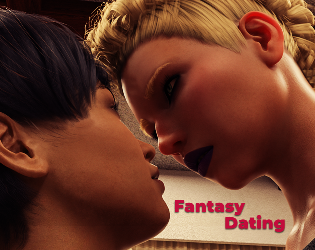 Cover image for Fantasy Dating