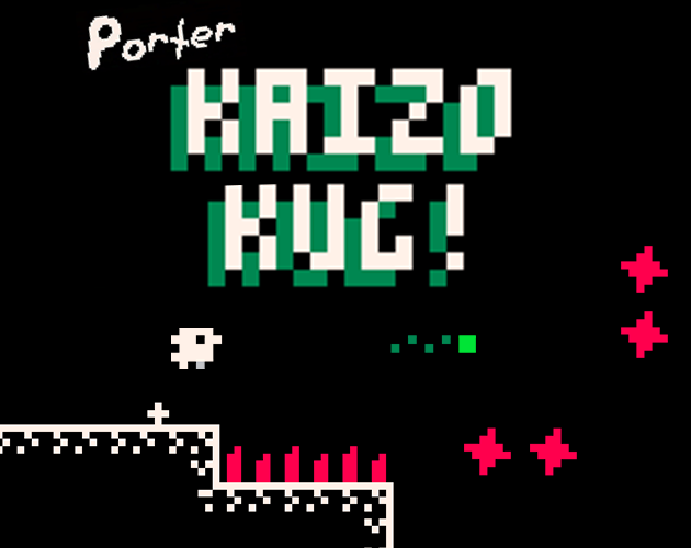 Cover image for Porter: Kaizo Kug