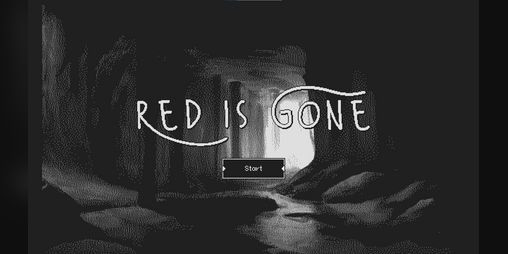Cover image for Red Is Gone
