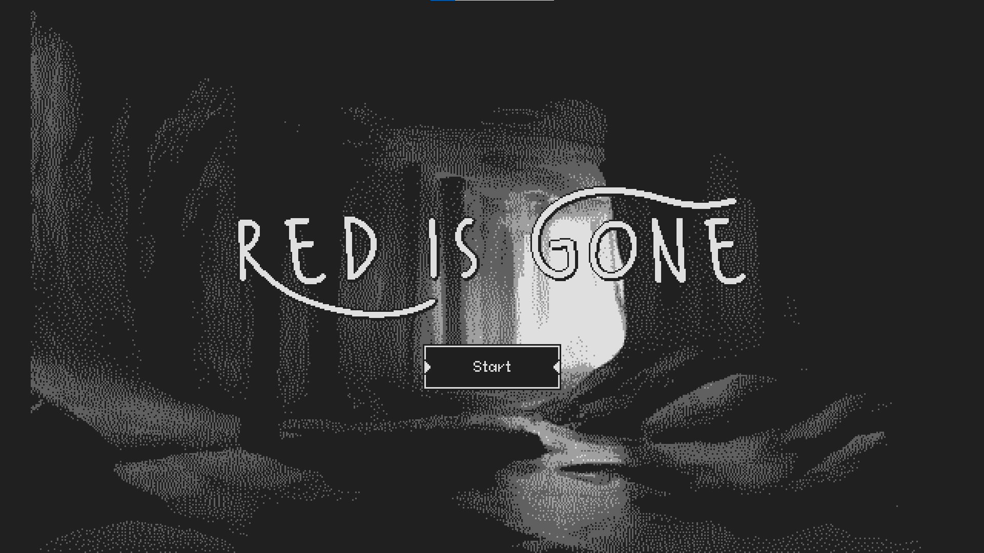 Cover image for Red Is Gone