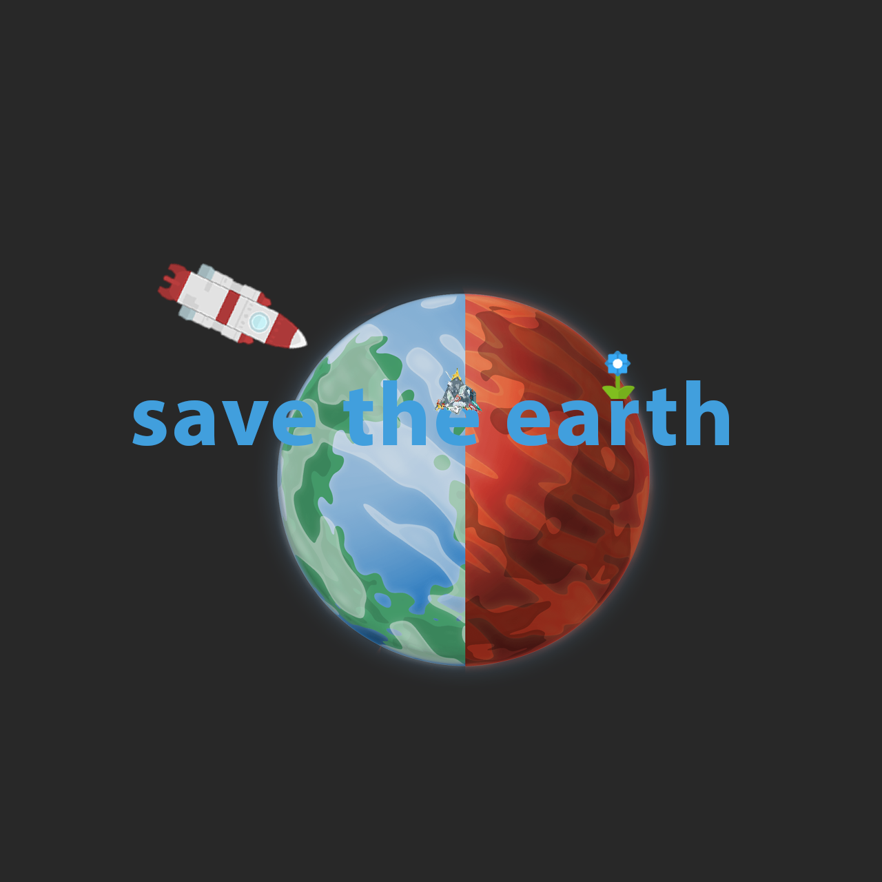 save the earth