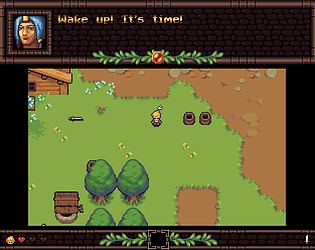Tales of Gorluth 3 Amiga