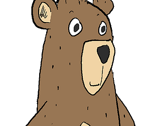 Cookie Bear Prototype