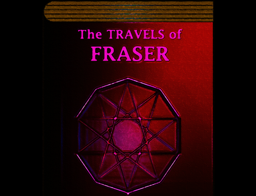 Cover image for The Travels of Fraser: Demo 2.7.