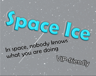 Space Ice  