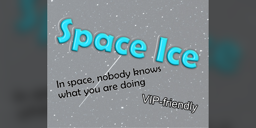 Cover image for Space Ice