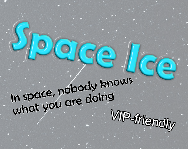 Cover image for Space Ice