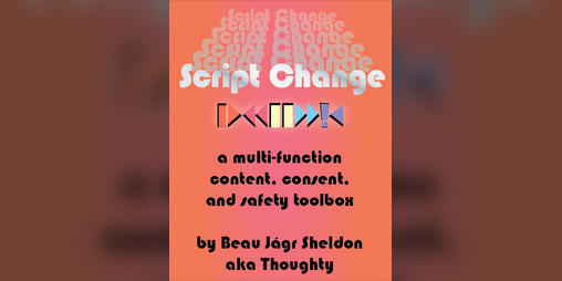 Cover image for Script Change RPG Toolbox