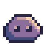 Free Pixel Slime Monster by lyghtkruz