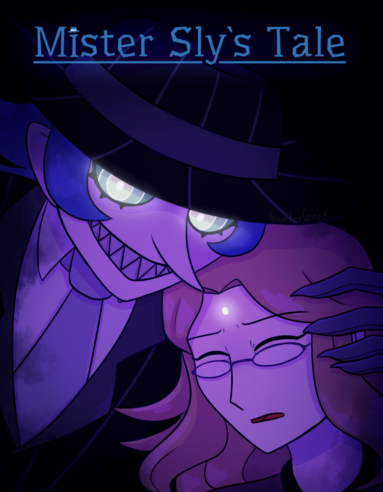 Cover image for Mister Sly's Tale (demo)