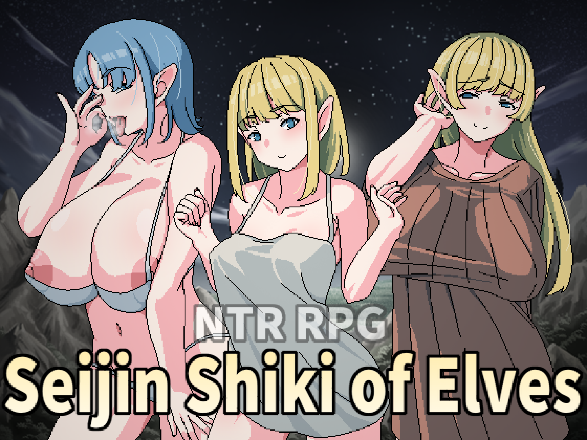 Seijin Shiki of Elves