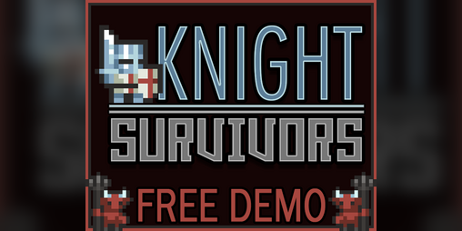Cover image for Knight Survivors (Game Demo)