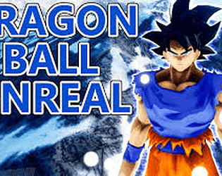 Dragon Ball Unreal