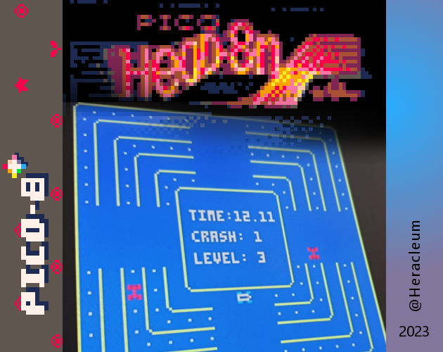 Cover image for Head-8n