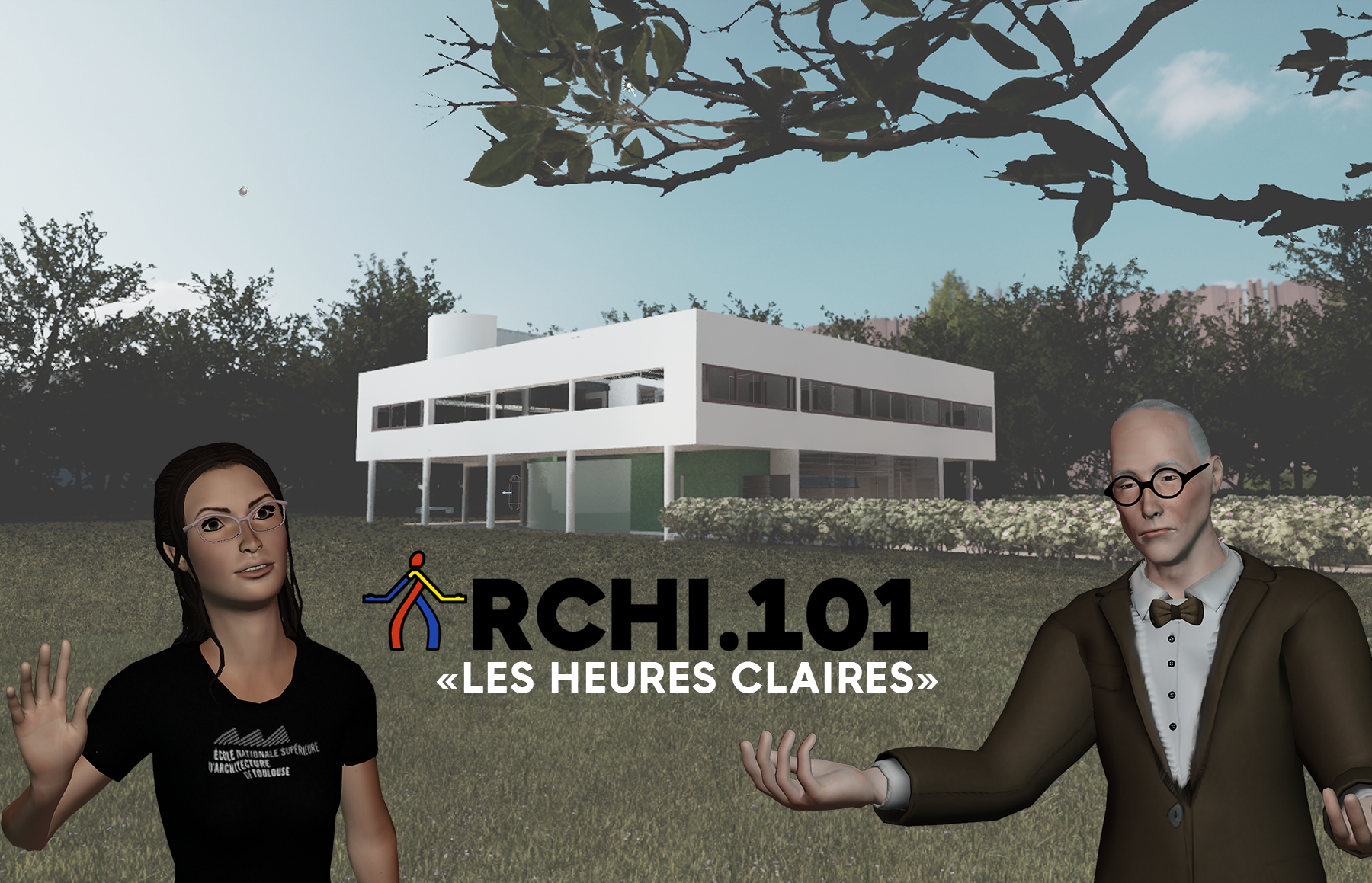 ARCHI.101 : Les Heures Claires