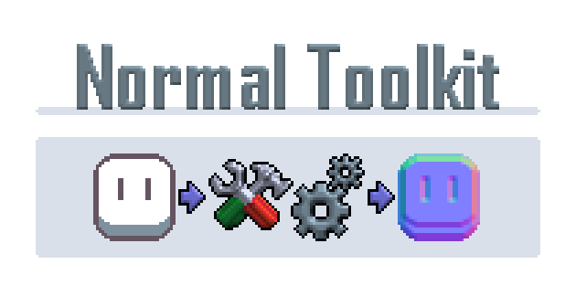 Aseprite Normal Toolkit