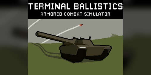 Cover image for Terminal Ballistics (Prototype)